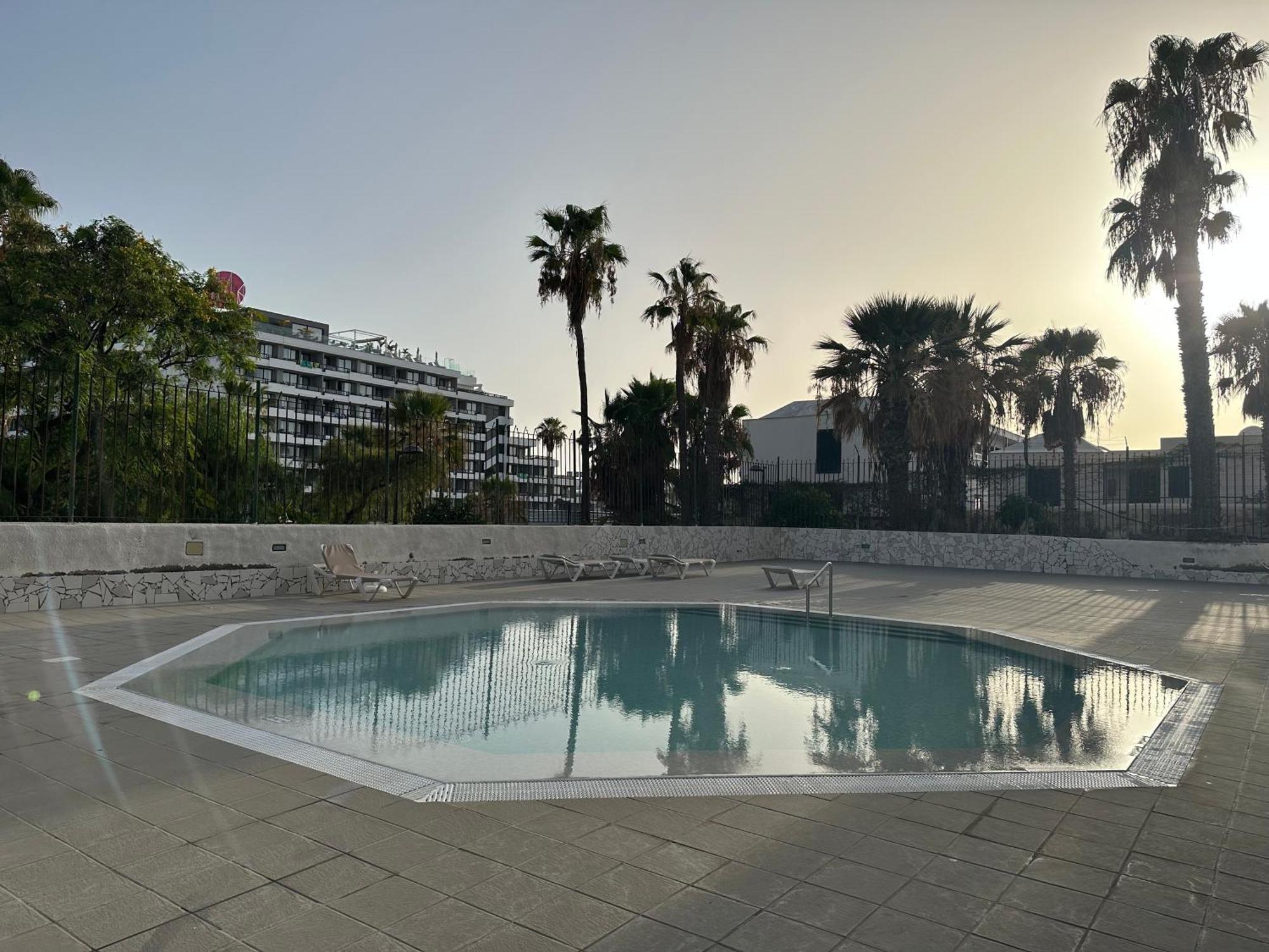 Las Americas Tenerife Arona  Exteriör bild